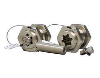 Waveguide, 18,5 GHz 4 channel