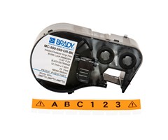 Bredde 12,70 mm x 7,62 m