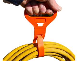Kabelförvaring/Grepphandtag