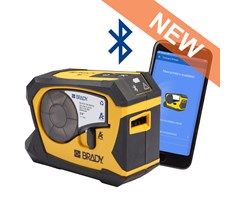 Brady etikettskriver M211
