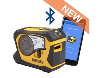Brady etikettskriver M211