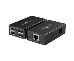 USB-forlenger, USB 2.0, 50 m
