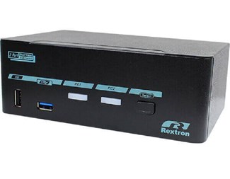 With USB 3.2 Gen 2, Audio, Hotkey Control