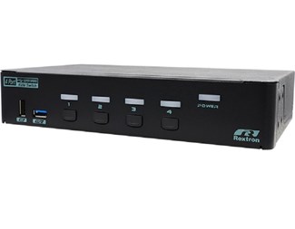 One Monitor 4-porters svitsj