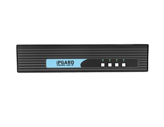 KVM dual-head, CAC-port & 4K-support