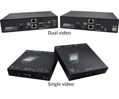 HDMI och USB, 4K@30Hz, POE, Transmitter