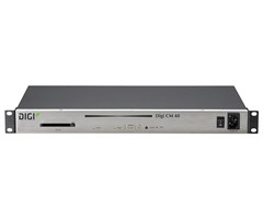 48 portar, RJ45, 19'' rack
