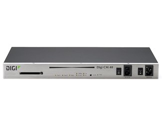48 portar, RJ45, 19'' rack