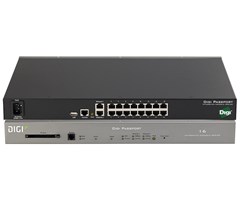16 porter, RJ45
