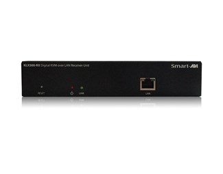 DVI-I sender og mottaker KVM USB, lyd på Cat5e/6