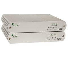 EL5353 DVI (1920x1200), USB 2.0, Audio, 100 m Cat5e/6/7