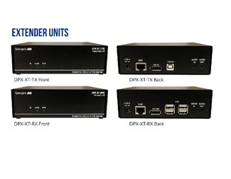 forlenger 100 m over Cat.5/6