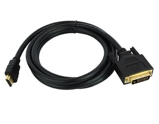 For servere opptil Full HD DVI OBS! ingen lyd