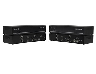 förlänger 100 m över Cat.5/6