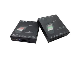 HDMI och USB