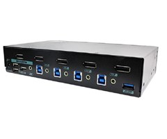 One Monitor 4-porters svitsj