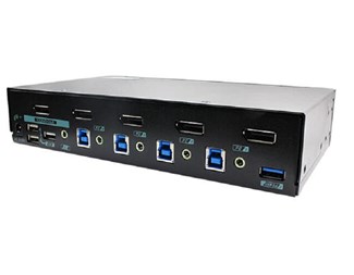 One Monitor 4-porters svitsj