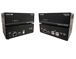 HDMI 4K, forlengersett med ett hode
