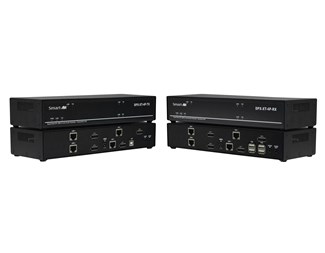 4 x DisplayPort, 2 + 2 USB, lyd