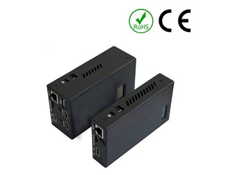 Rasberry Pi KVM-svitsj over IP