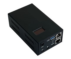 Rasberry Pi KVM-svitsj over IP
