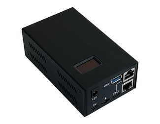 Rasberry Pi KVM-svitsj over IP
