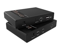 8K/4K120 HDMI 2.1 HDBaseT KVM-forlenger