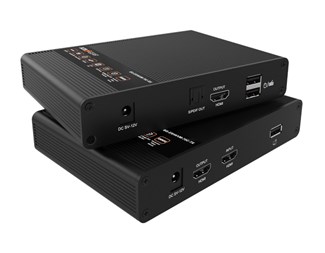 8K/4K120 HDMI 2.1 HDBaseT KVM-forlenger