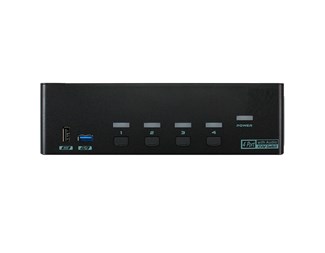 With USB 3.2 Gen 2, Audio, Hotkey Control