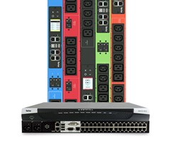 CPU-enhet för RS-232/seriella enheter