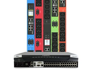 CPU-enhet för RS-232/seriella enheter