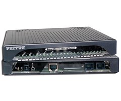 2xISDN-BRI (4 linjer), høypresisjons klokke, 1 x 10/100