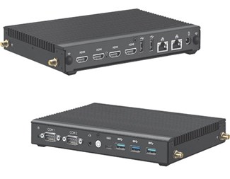 Wi-Fi AC, VESA , DIN MONT