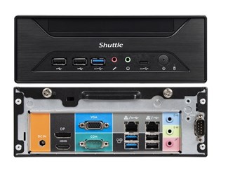 CPU stöd: Intel Core 12:-14:e gen, 2xLAN, 1xSSD 2xHDD, 24/7