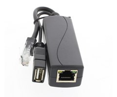 PoE til USB-hun 5 V / 2 A