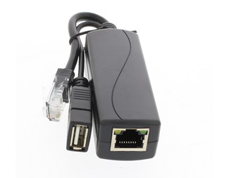 PoE til USB-hun 5 V / 2 A