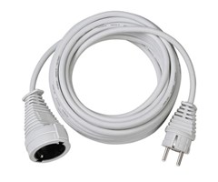 GRENKONTAKT JORD PLAST 5,0 m