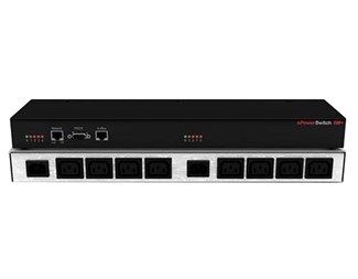 4x230V (Shuko) for montering i 19”-skap eller på vegg