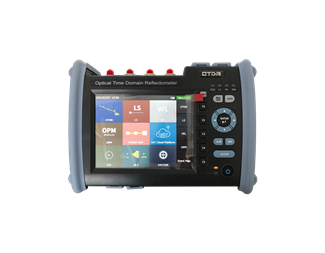 (SM/MM)28/26/35/33 dB, 850/1300/1310/1550 nm OTDR