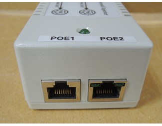 12 V DC, 20 W x 2
