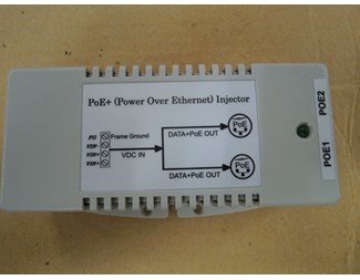12 V DC, 20 W x 2