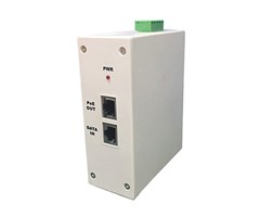 DC/DC-injektor, 75 W, Gigabit, DIN-montering