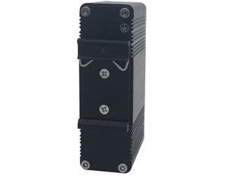 PoE+ injektor, 10/100/1000Base-T, 30 W ut, 12–48 V inn