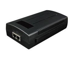 10/100/1000 Mbps, 220 V AC inn, DC 56 V 95 W ut