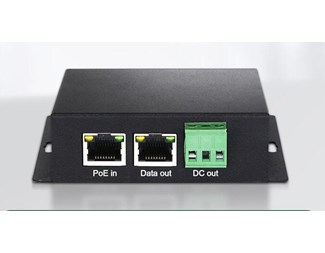 30 W, 12 V 2,5A, 100/1000 Mbps