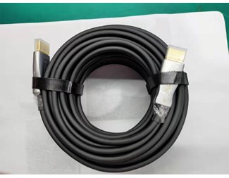 5 M HDMI 2.1 AOC, 48 Gbps, 8K 60 Hz og 4K 120 Hz