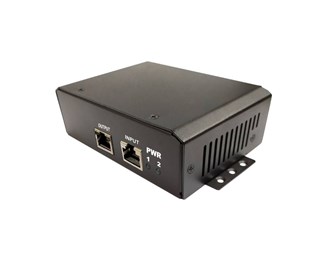 5G DC/DC 802.3bt, 10–60 V DC inn, 70 W PoE ut