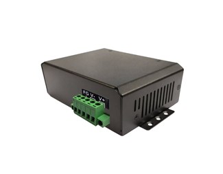 5G DC/DC 802.3bt, 10–60 V DC inn, 70 W PoE ut