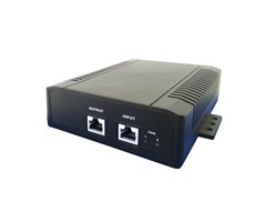 5Gbps AC/DC 802.3bt, 230 V AC inn, 56 V DC 90 W PoE ut