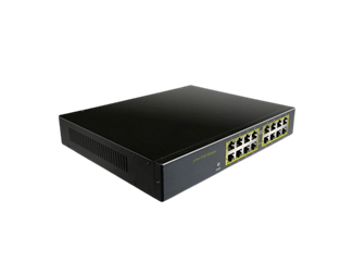 8-porter 802.3af/at 30W